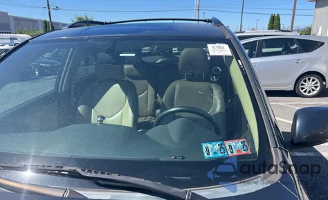 2009 Toyota Rav4 Limited из США, поврежденный, VIN 2T3BF31V99W017536